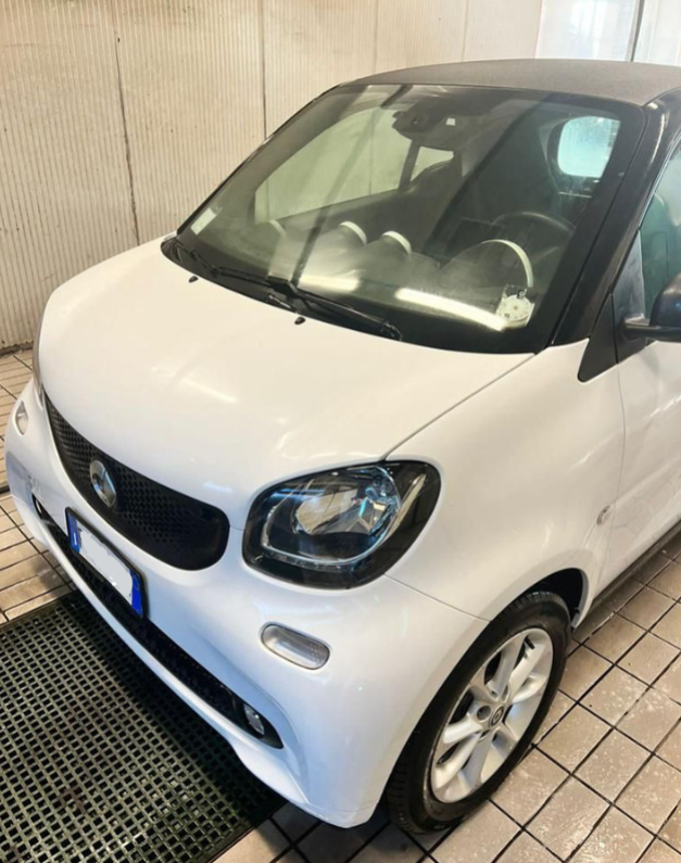 Detailing d’avanguardia e decontaminazione totale